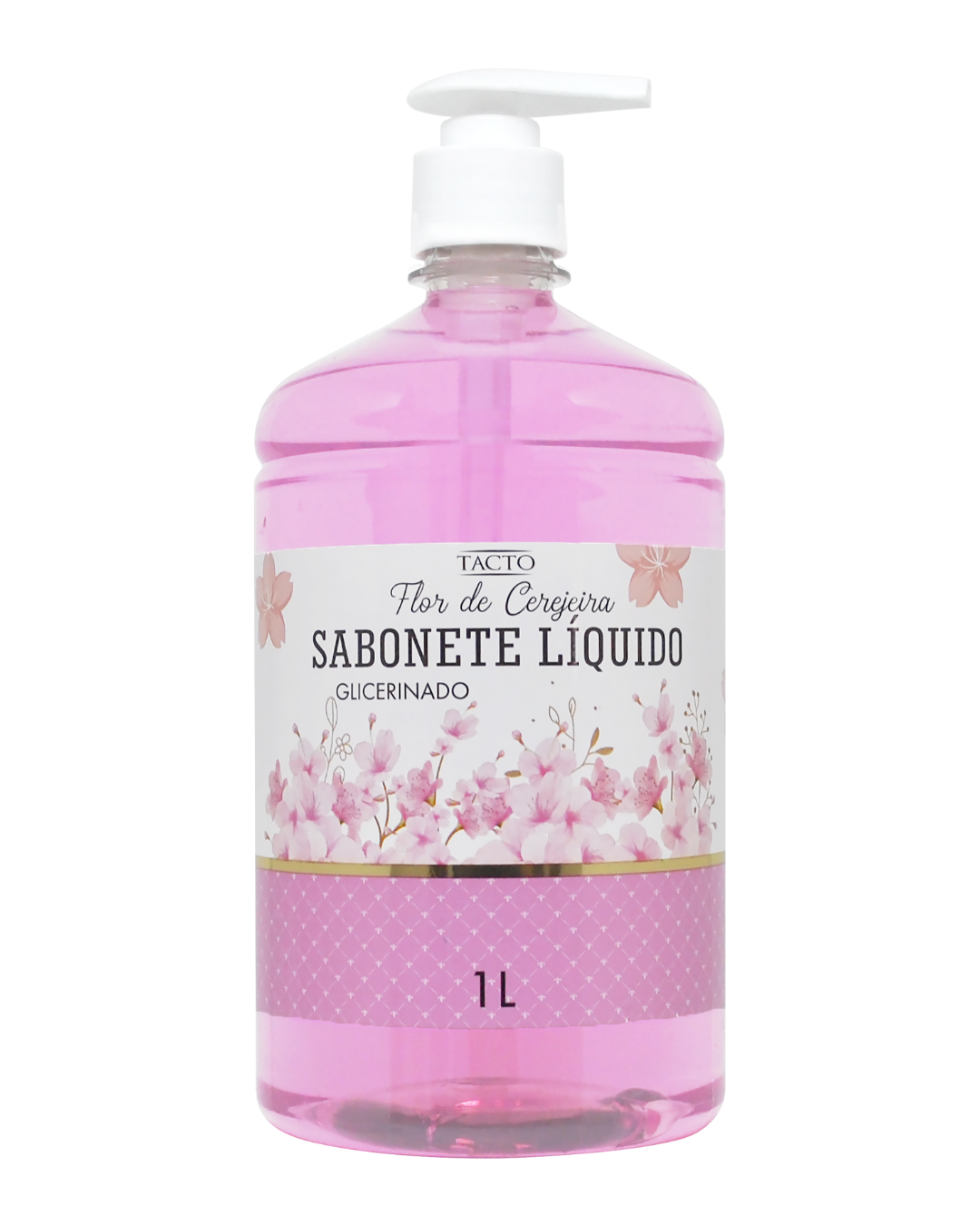 Sabonete Líquido Flor de Cerejeira 1L