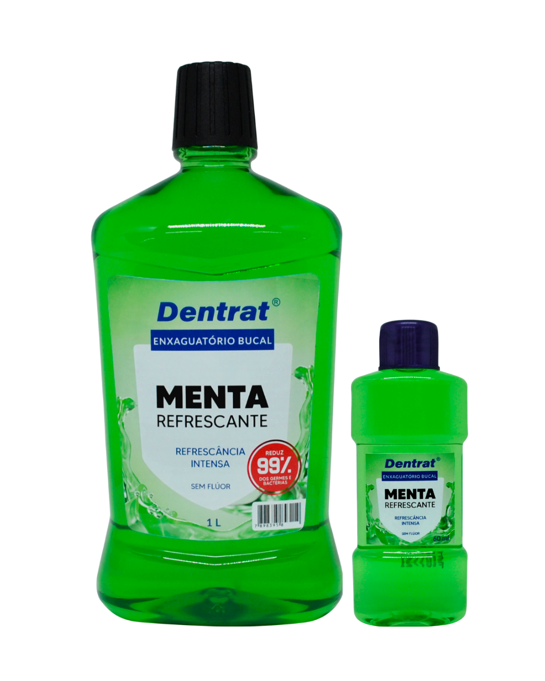 Compre um Antisséptico Bucal Menta Refres...