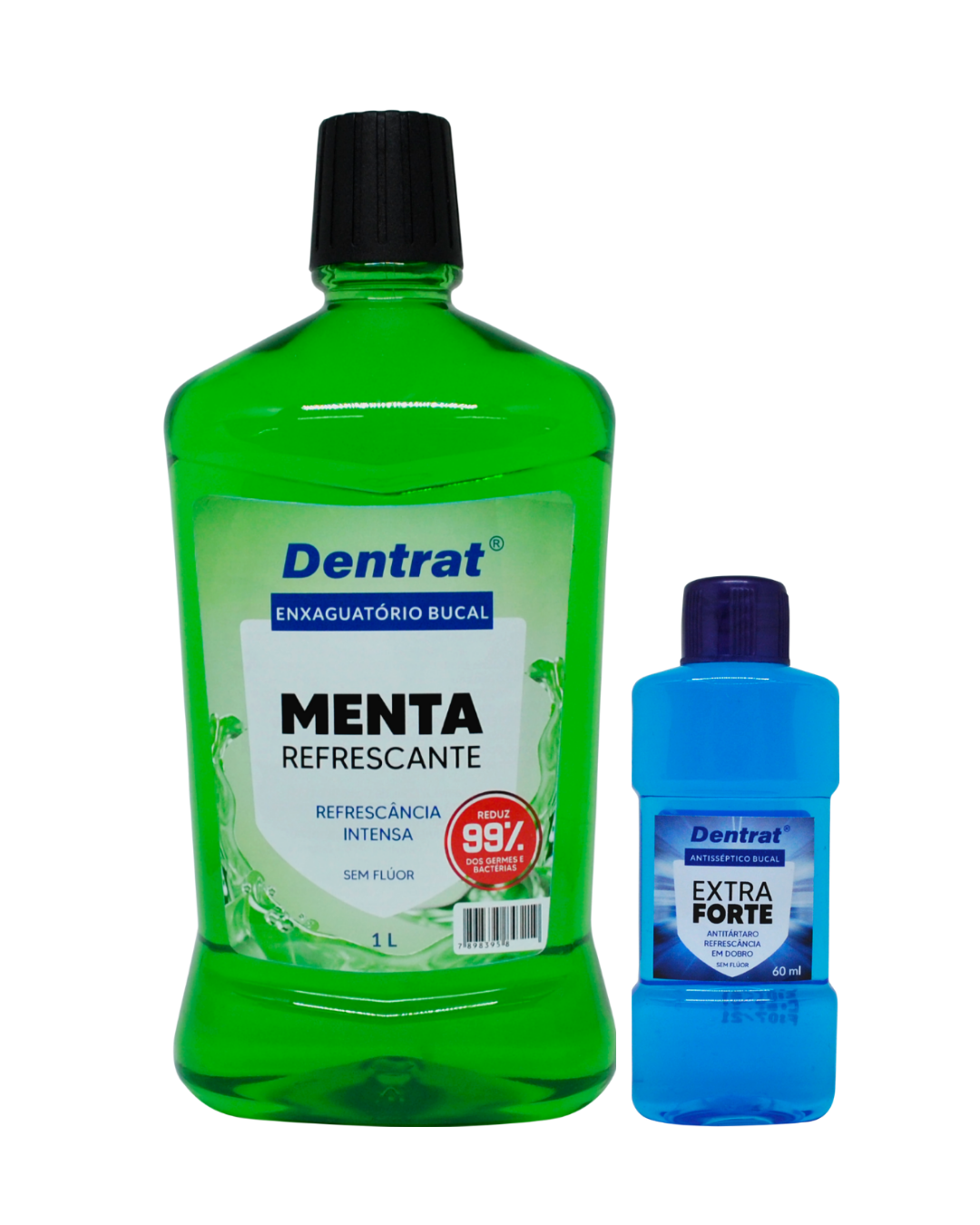 Compre um Antisséptico Bucal Menta Refres...