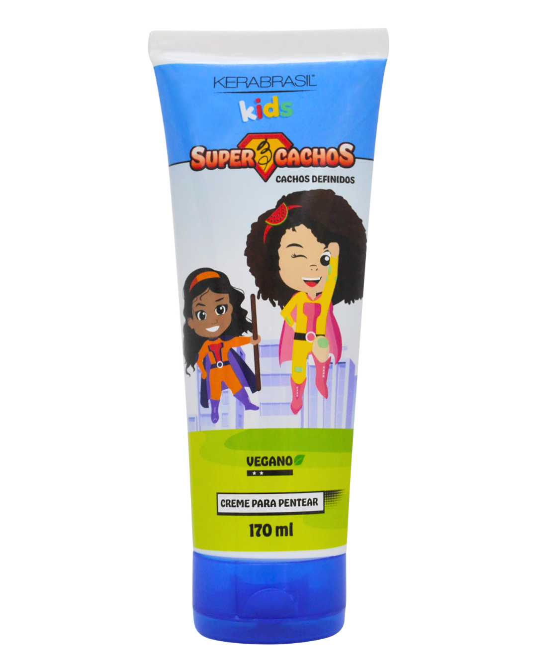 Kit Cachos Místicos Kerabrasil 300ml | Ga...