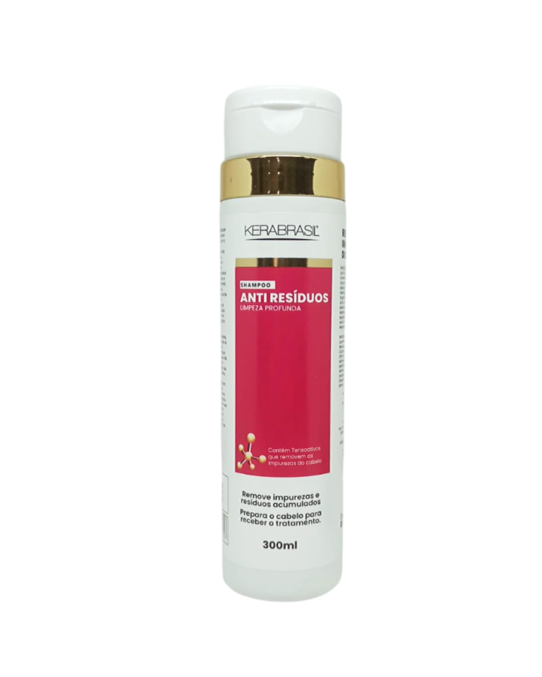 Shampoo Antirresíduos 300ml