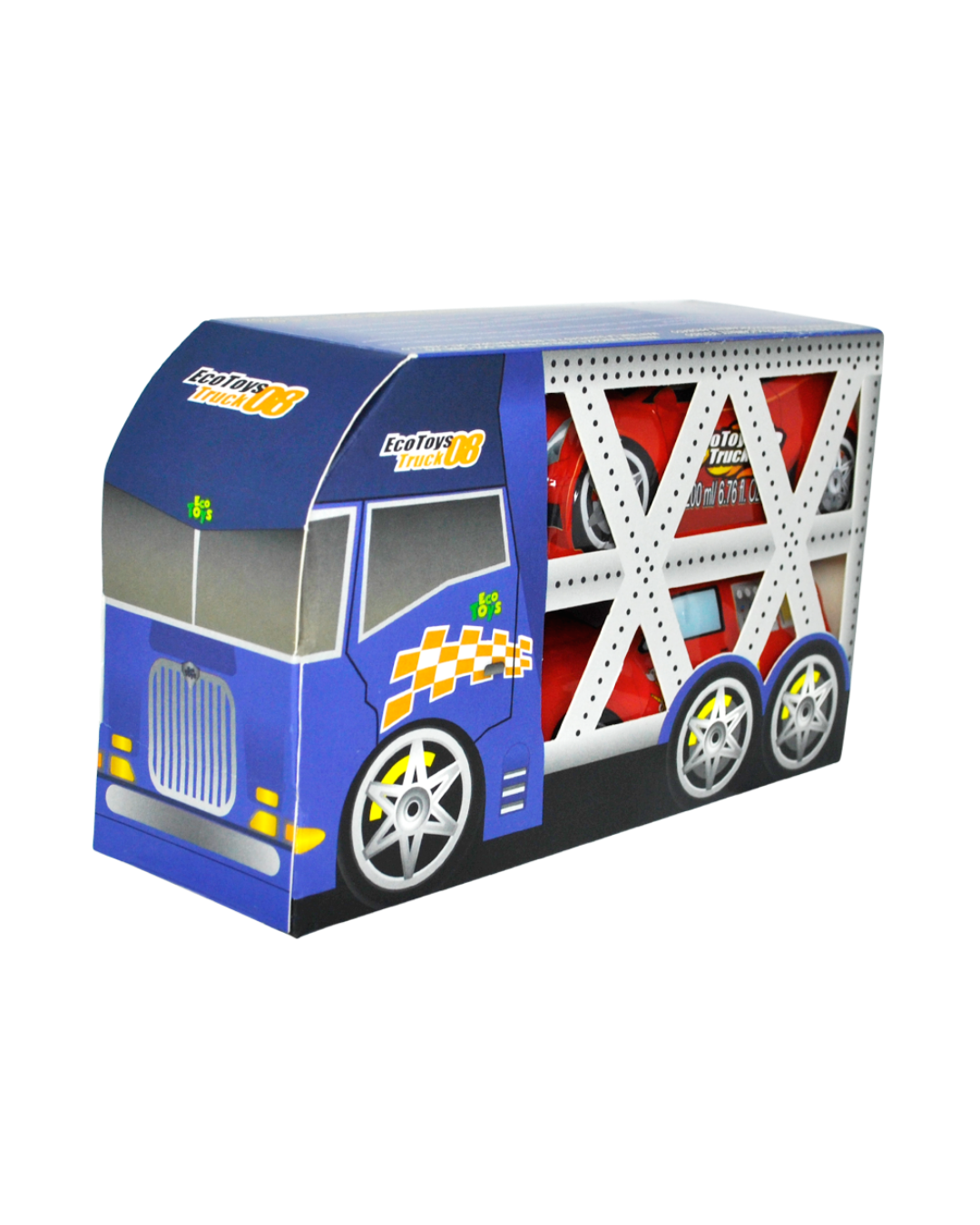 Kit Truck Shampoo e Condicionador 200ml