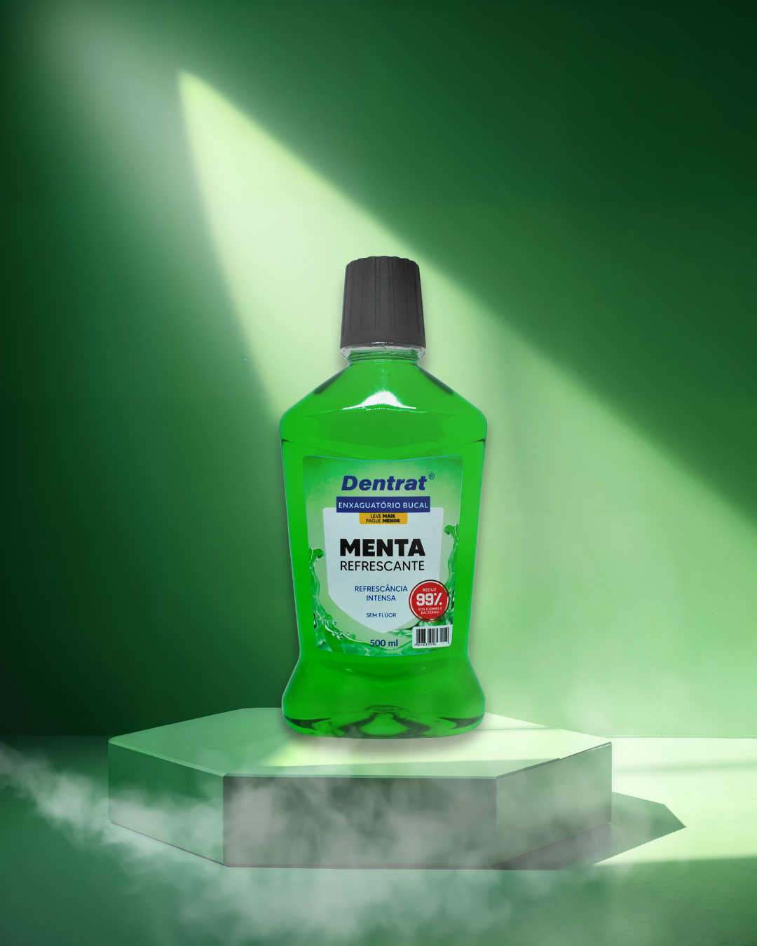 Antisséptico Bucal Menta 500ml