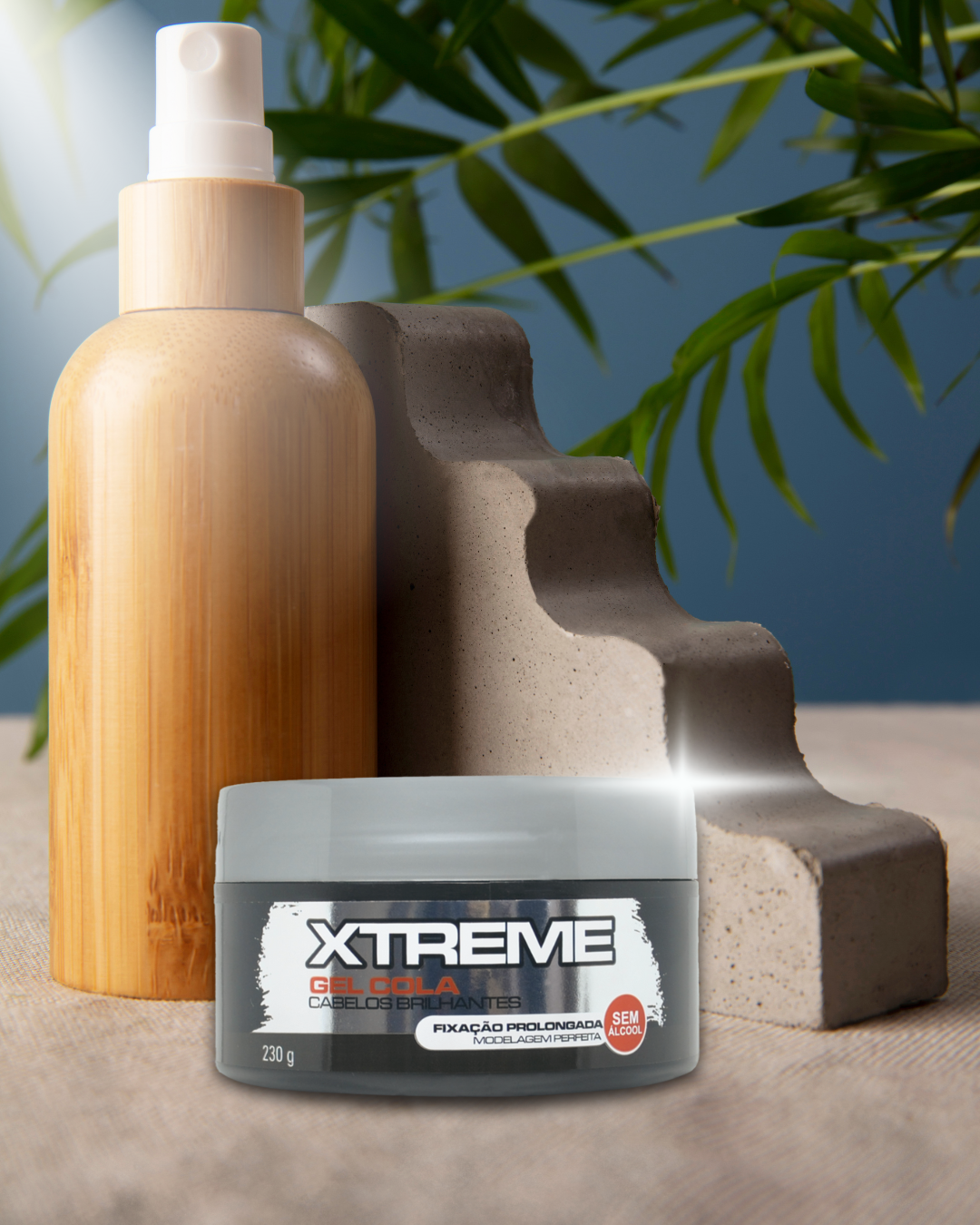 Gel Capilar Xtreme Cola 230g