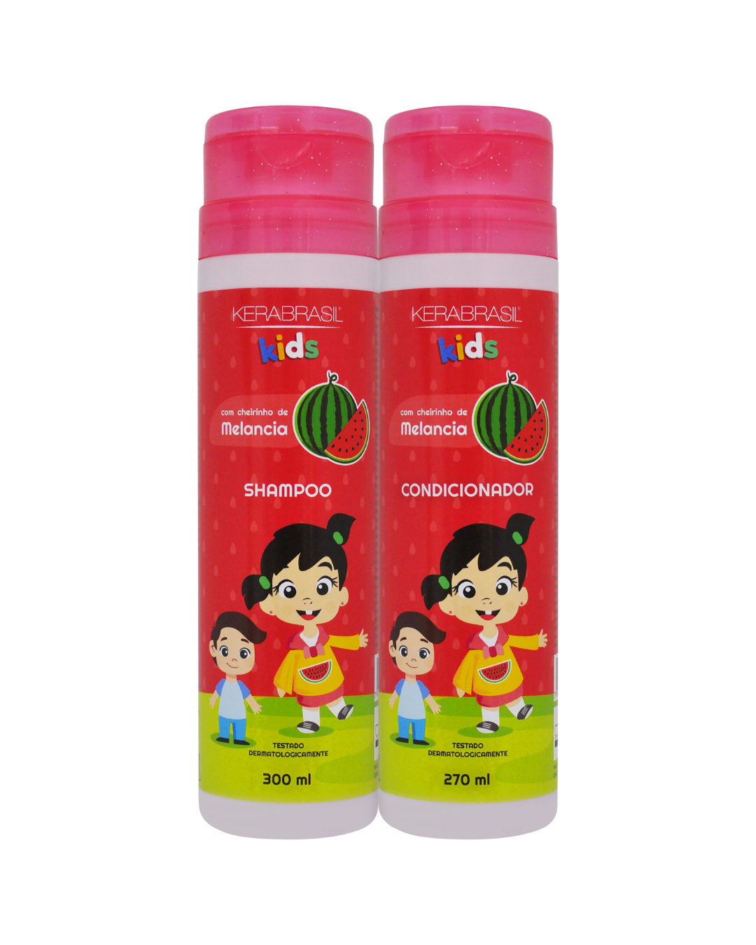 Kit Melancia Shampoo (300ml) e Condicion ...