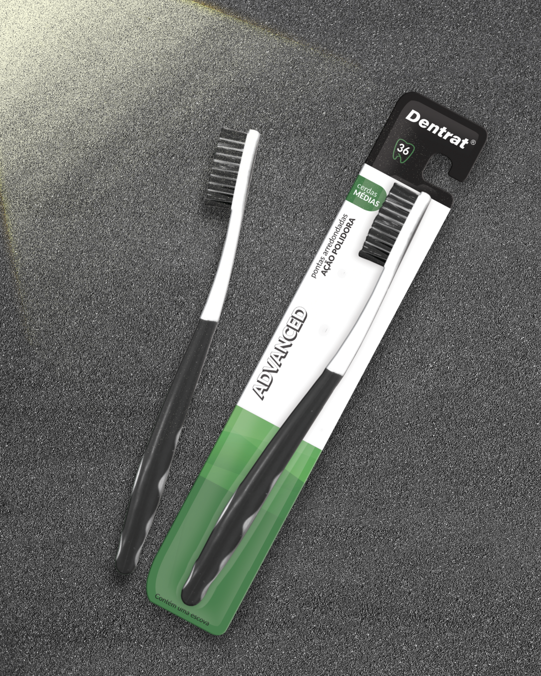 Escova Dental Advanced