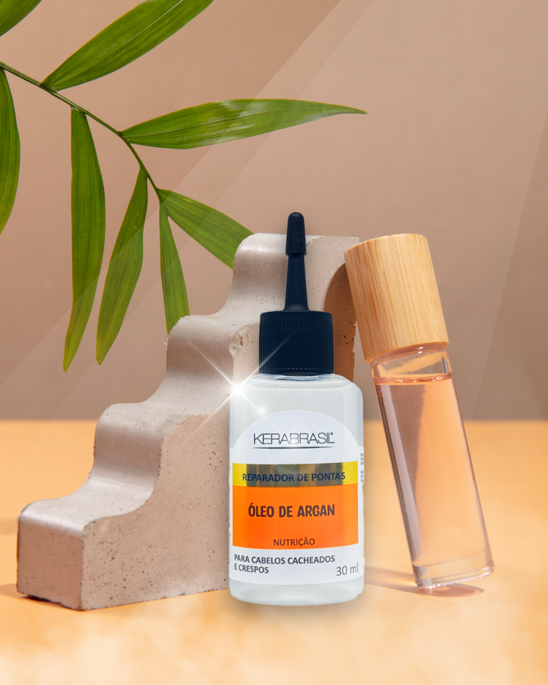 Reparador de Pontas Óleo de Argan 30ml